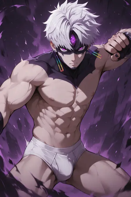 Evil Eye | Jin Enjoji (Dandadan)