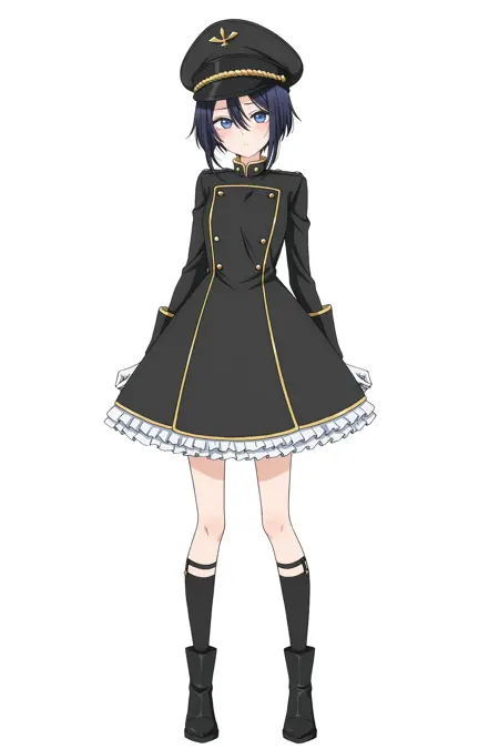 My Dress-Up Darling_Shion Nikaidou (Corrupted)丨その着せ替え人形は恋をする_二階堂シオン(こっか)丨更衣人偶坠入爱河_二阶堂紫苑(黑化)