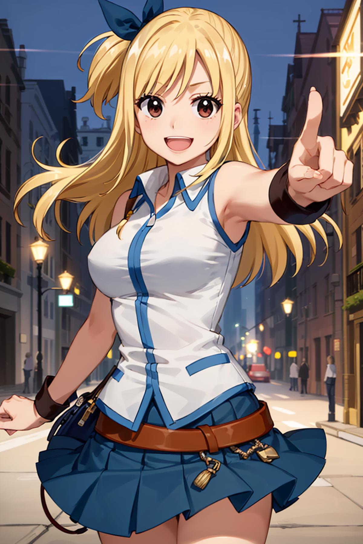 Lucy Heartfilia 