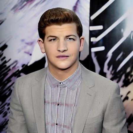 Tye_Sheridan, portrait, photo, head shot, handsome, good lighting