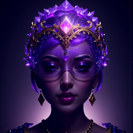Crystal Minds flux-v1.0