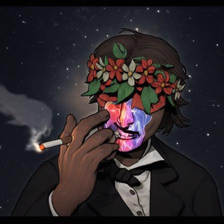 Disco Elysium Illustrious