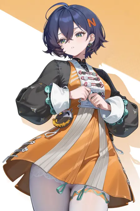 belle (delicate sunlight) (zenless zone zero)