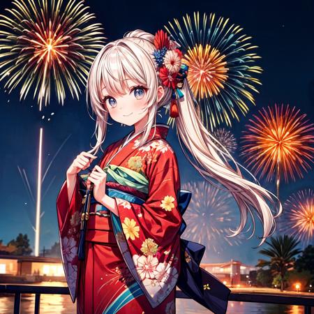 hanabi fireworks