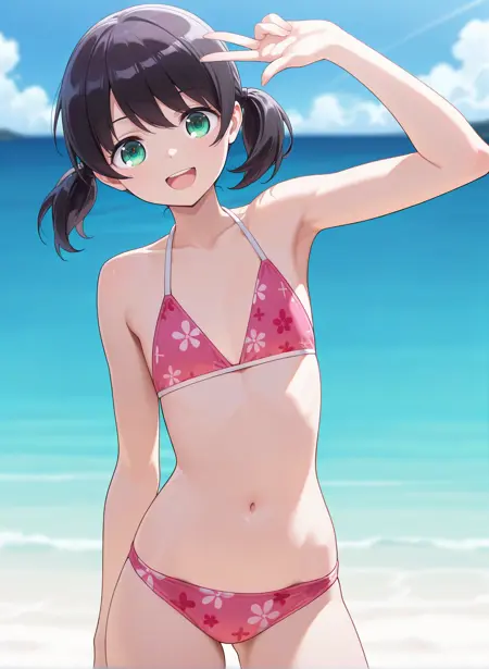 Sunagawa Mai (Harukana receive) / 砂川 舞 (はるかなレシーブ) [Pony | IL]