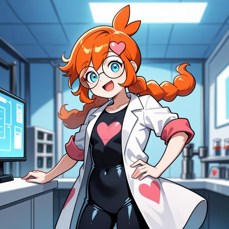 Penny Crygor (WarioWare) - Illustrious + Pony/SDXL Illustrious