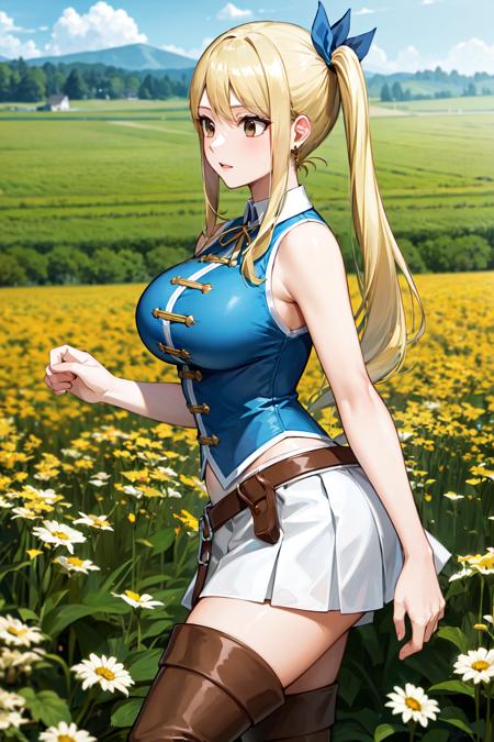 Lucy Heartfilia ルーシィ・ハートフィリア / Fairy Tail - v1.1