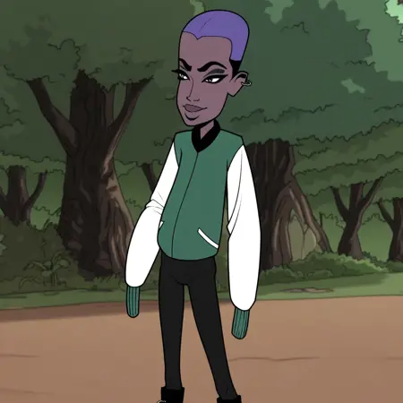 Iris (The Hollow)