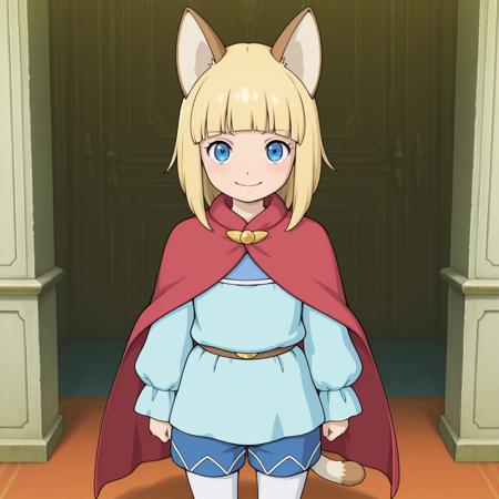 Evan Pettiwhisker Tildrum [Ni No Kuni] v1.0