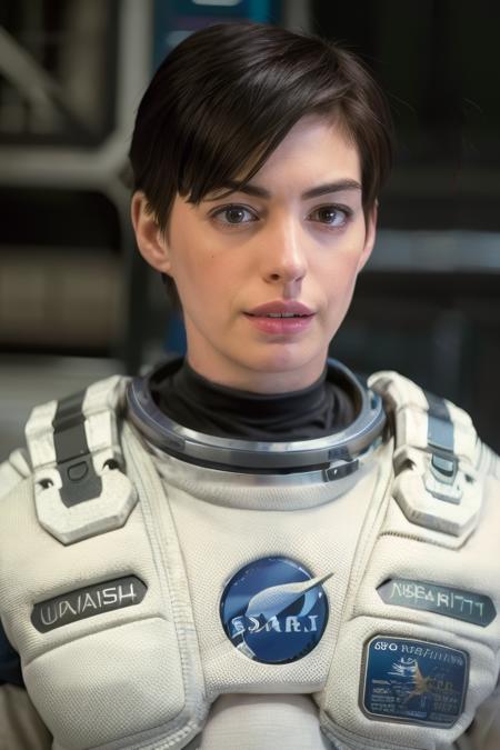 Anne Hathaway / Search for habitable planets Ver v1.0
