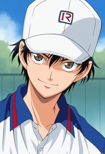 Ryoma Echizen - The Prince of Tennis - Pony / ILL Illustrious - 1.0