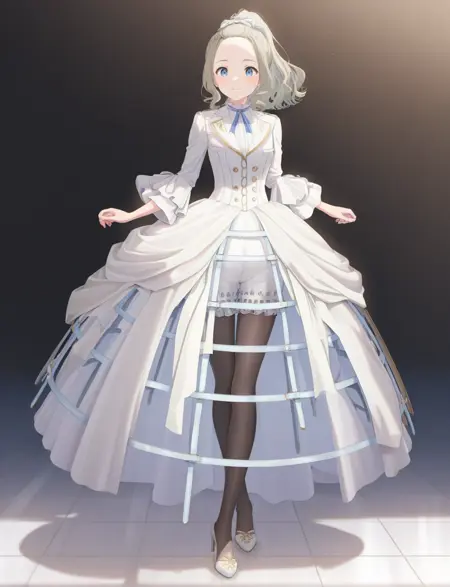 Cage Crinoline