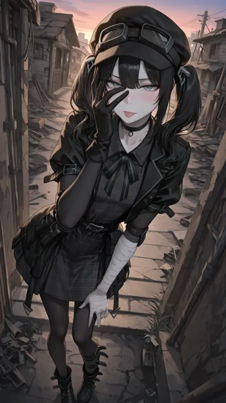 Kurobe Nanoka/クロベナノカ