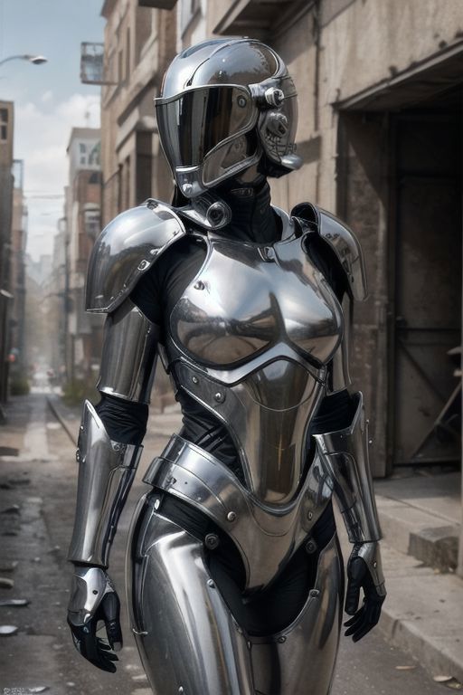 Chrome Armor image by andresbravo2003