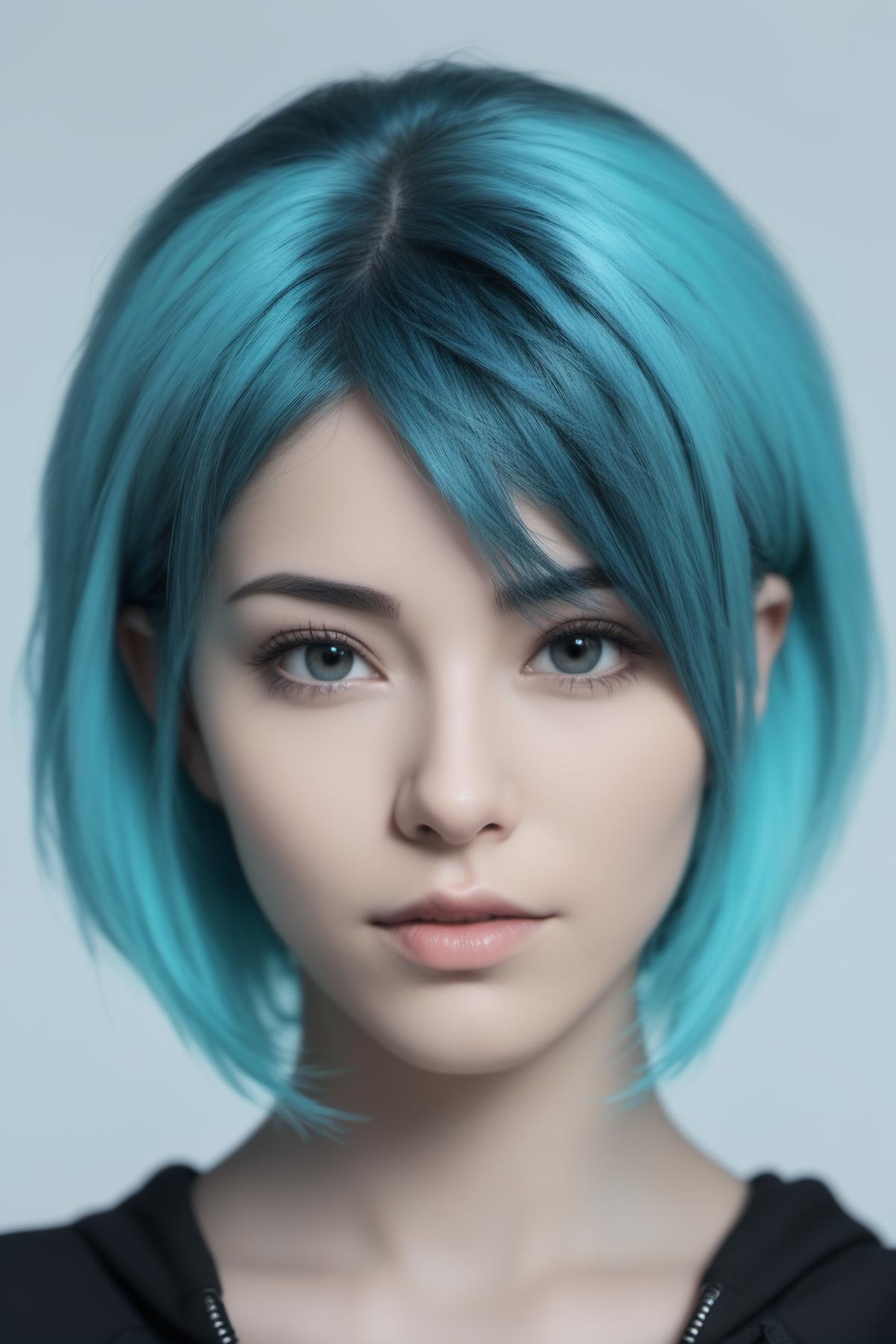 AI model image by theAstroBruh