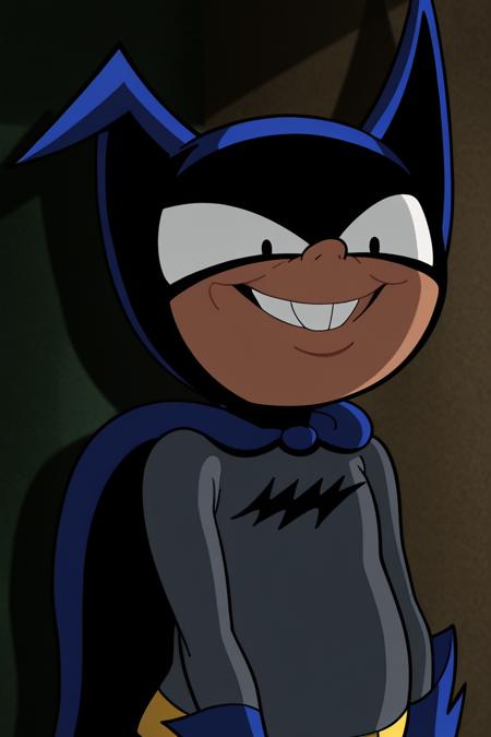 Bat-Mite- Batman: The Brave and Bold V1