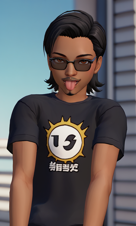 Zepeto artstyle, 3d