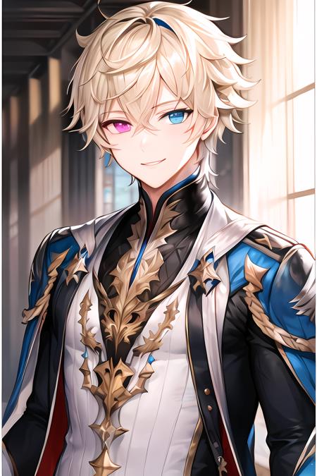 Lucias (King's Raid) v1.0