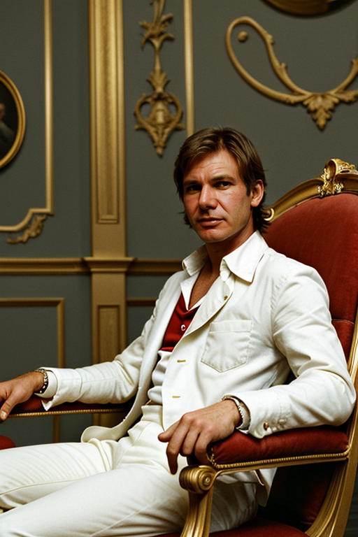 Harrison Ford (1970s-80s) image by j1551