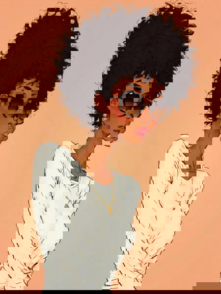 Toki_no_- Flat Illustration v1.0
