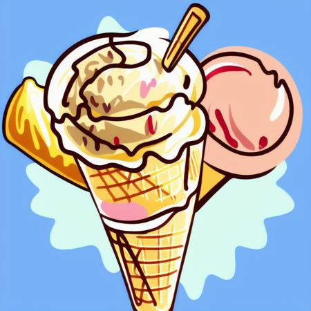 ice cream