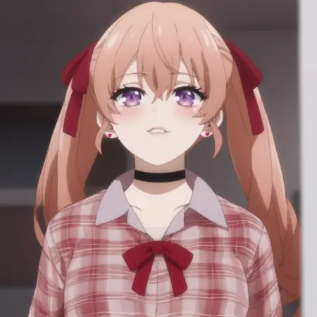 Erika Amano - A Couple of Cuckoos - 17 Outfits - Pony/SDXL