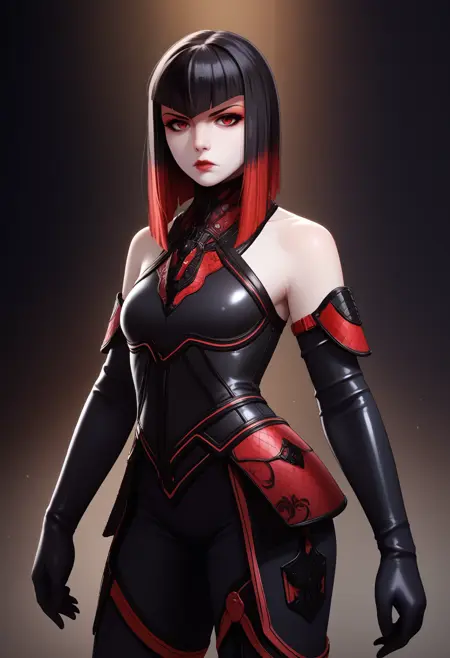 [PonyV6 XL LoCon] Countess | Paragon