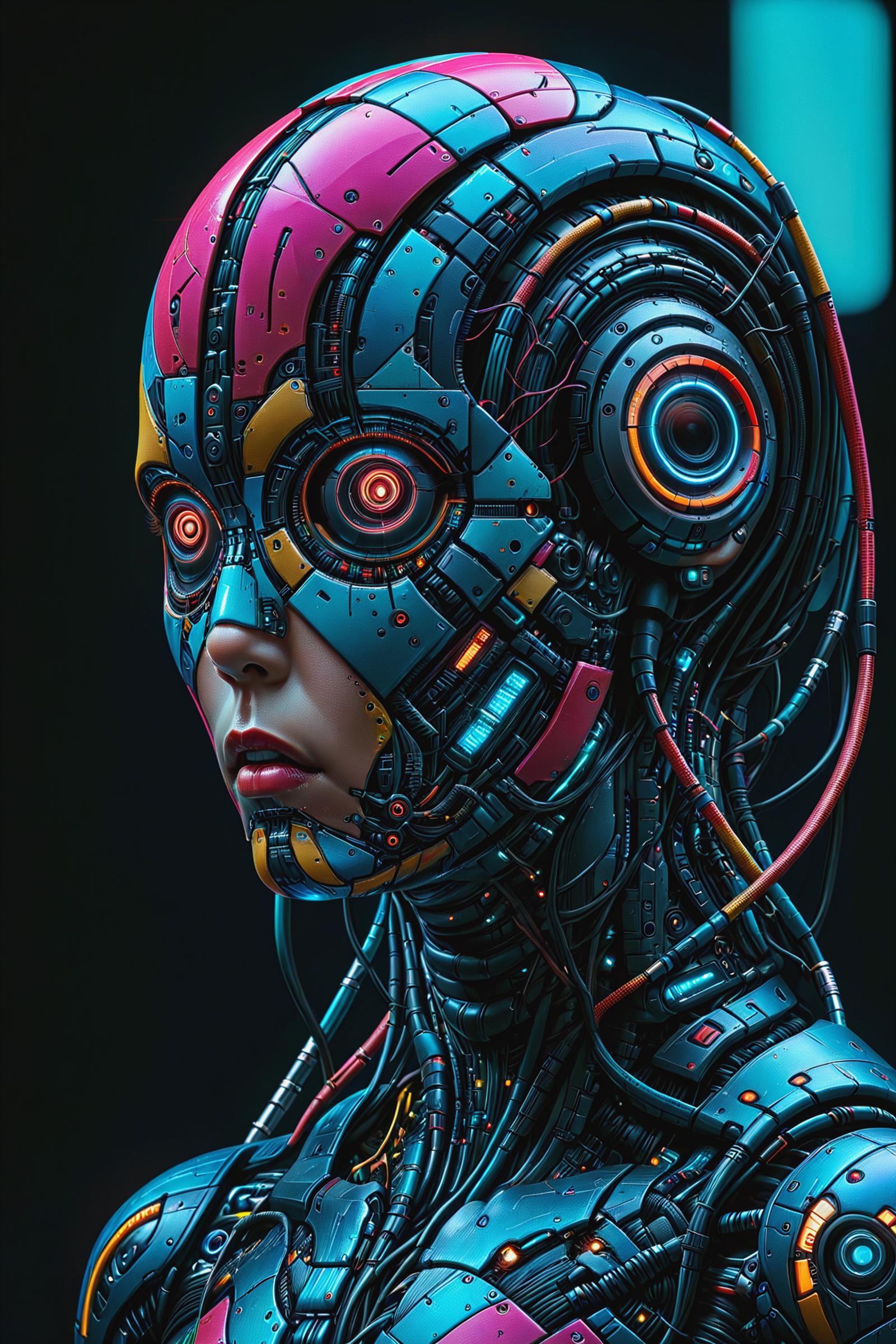 Faceless Cyborgs image by maDcaDDie