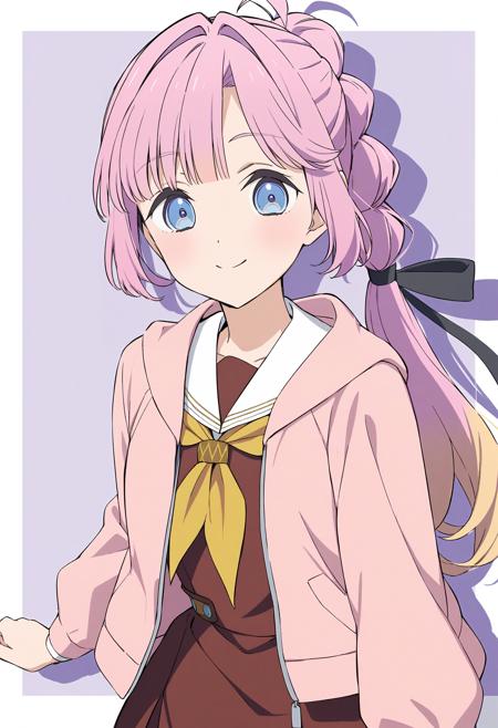 [Link! Like! Love Live!] Anyoji Hime 安養寺姫芽 Hime v1.0 for Animagine