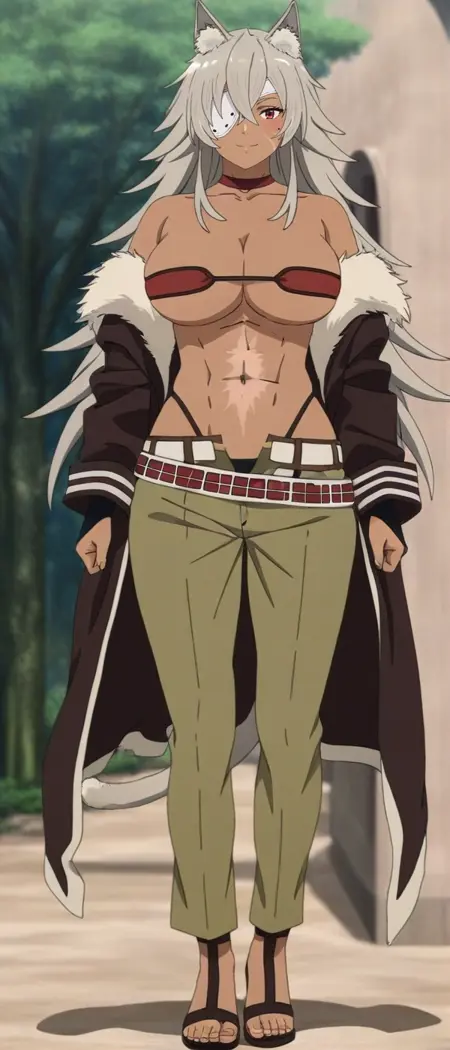 Ghislaine Dedoldia - Mushoku Tensei: Jobless Reincarnation - (waiNSFW)