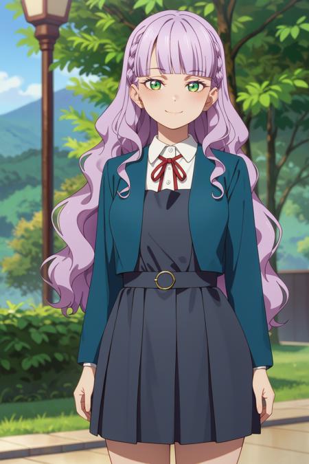 Wien Margarete | Love Live! Superstar!! V2 (S3EP1-3)