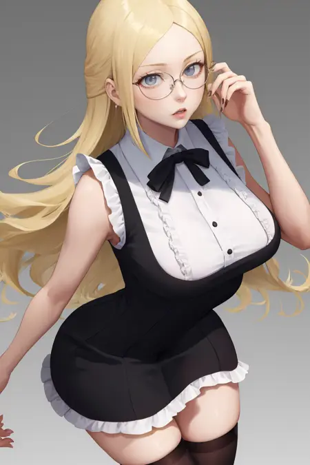 Mitsuki Konishi/虚西 充妃/Konishi Mitsuki (The World Ends with You) LoRA