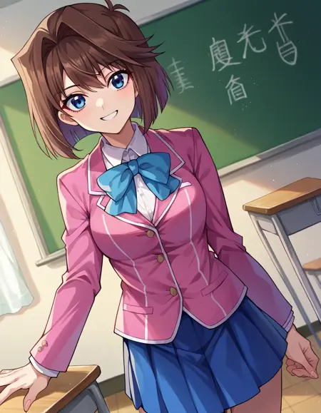 Anzu "Tea Gardner" Mazaki (真崎 杏子) - Yu-Gi-Oh! Duel Monsters (遊☆戯☆王 デュエルモンスターズ)