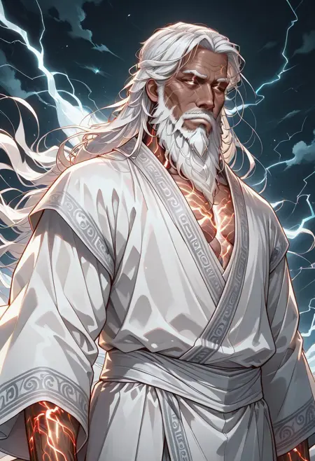 Glowing Veins IL | Shrekman Concepts Collection