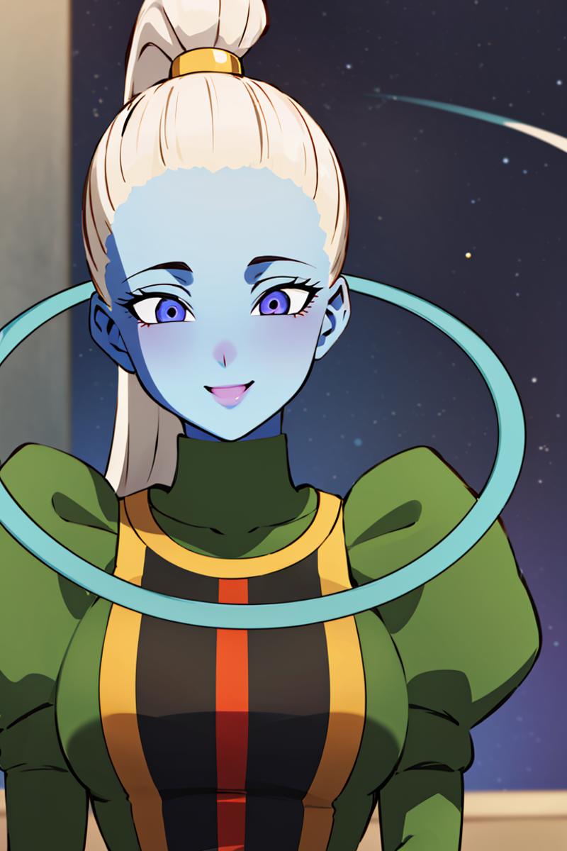 Vados (Dragon Ball)  image by CitronLegacy