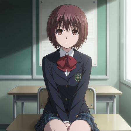 Hakozaki Kusue - Hyakuman no Inochi no Ue ni Ore wa Tatte Iru V1