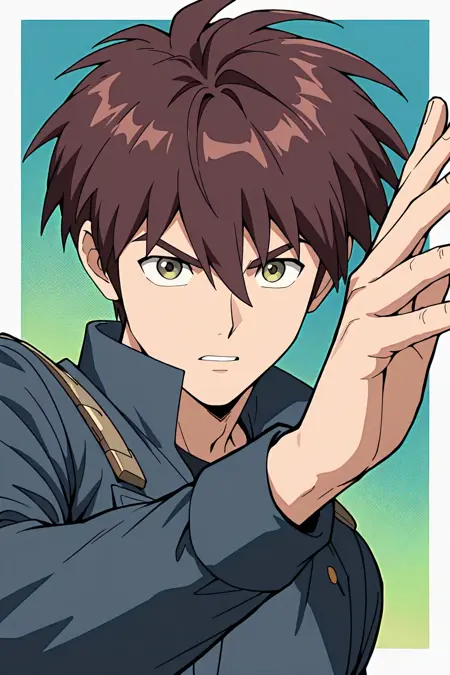 Leon (Sonic X)