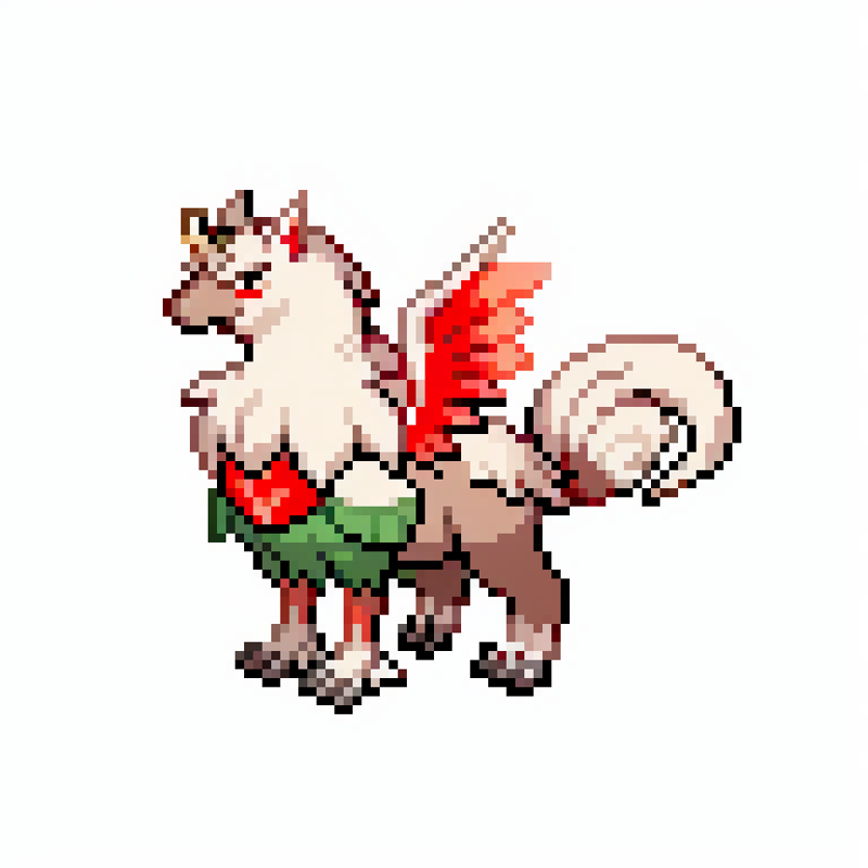 Pokemon Sprite PixelArt 768 image by titansteng