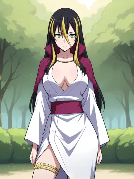 Albis ( Tensei Shitara Slime Datta Ken ) ( 2 Outfits )