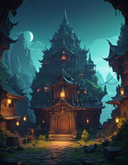 by Greg Girard,  (de-saturated tones , Dark Fantasy but extremely beautiful:1.4), (intricate details, masterpiece, best quality:1.4)
Low-poly style, low-poly game art, polygon mesh, jagged, blocky, wireframe edges, centered composition, , looking at viewer
<lora:add-detail-xl:1> <lora:xl_more_art-full_v1:0.5>  <lora:looking_at_viewer:2>