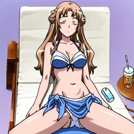 Yuel and Ellen In Another World With My Smartphone (Isekai wa Smartphone )