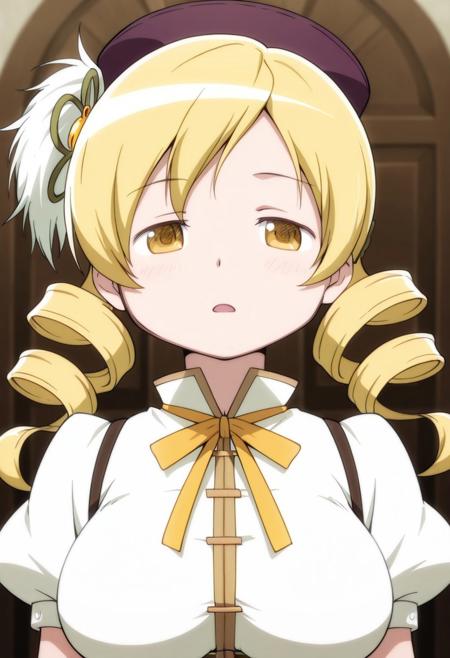 Tomoe Mami | Magia Record | マギアレコード v1.0