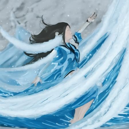 WaterBendig (Avatar: The Last Airbender/The Legend of Korra) v1.0