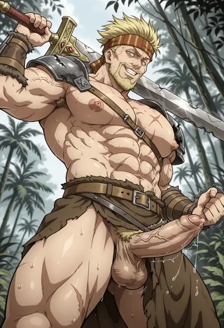 Thorkell / Vinland Saga