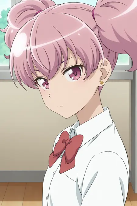 Ren Shibusawa 渋沢連 - After School Dice Club 放課後さいころ倶楽部 (Anime Style) (2 Outfits)