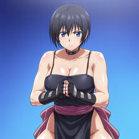 Fighting of Ecstasy - Shien [IL / Pony]