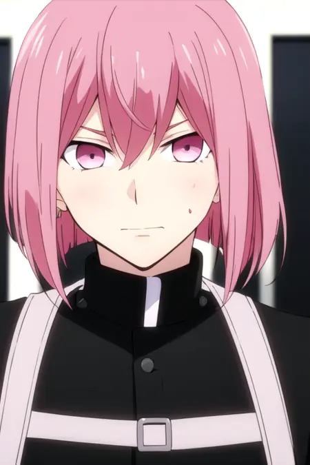 Astolfo Granatum / Vanitas no Karte