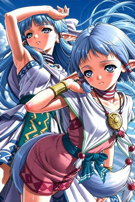 Olha/isha [Ys VI] v1.0