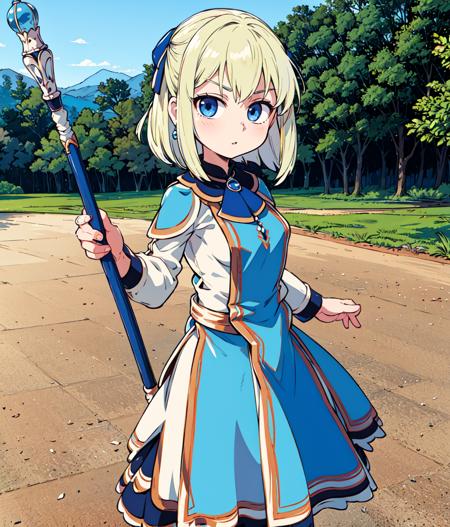 Sarah (Sikoden III) v1.0