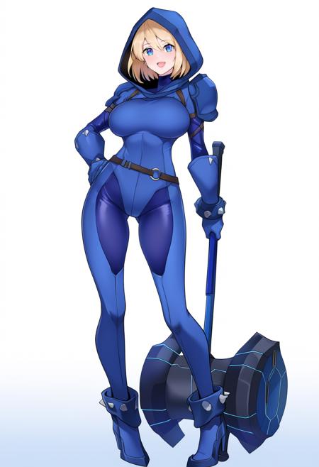 Blu's Artist Style collection | NoobAI V-Pred 1.0 halcon